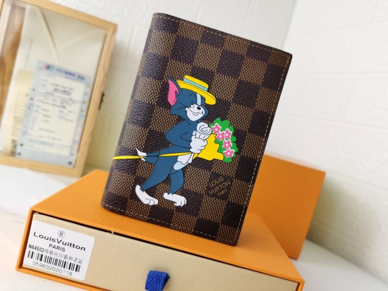 Louis Vuitton Wallets Purse